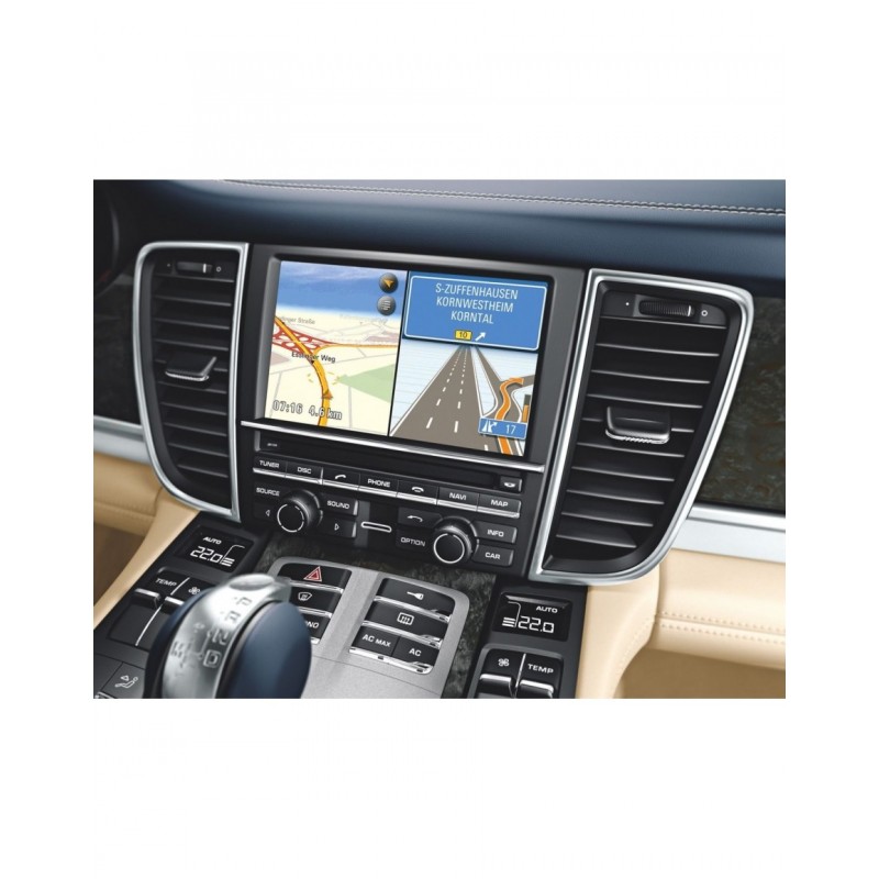 CarPlay Android Auto Mirrorlink Camara Porsche PCM3 1 Cayenne 911