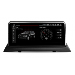 Android 10 Screen BMW X3 E83