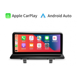 10.25" Screen CarPlay & Android Auto BMW 1-Series E81 E82 E87 E88