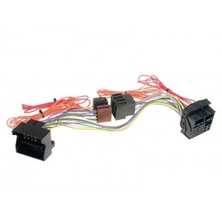 Conector Doble ISO Mercedes Clase CLS E SLK W219 W211 R171