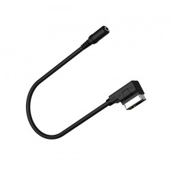 AUX Input 3.5mm Cable Mercedes Media Interface