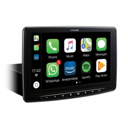 Alpine ILX-F903D Radio 1Din 9" RDS DAB HDMI CarPlay Android Auto