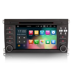 Radio CarPlay Android Auto Bluetooth USB Porsche Cayenne