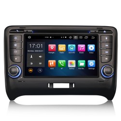 Radio CarPlay Android Auto Bluetooth USB Audi TT 8J