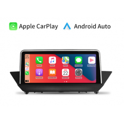 8.8" Screen CarPlay & Android Auto BMW X1 E84 CIC