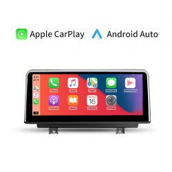 Pantalla 10.25" CarPlay & Android Auto BMW Serie 3 4 NBT F30 F31...