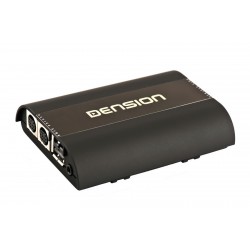 Dension GW52MO1 USB Bluetooth A2DP Porsche 911 Boxster Cayman...