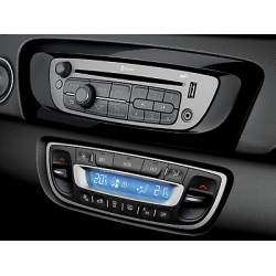Radio Auto 1 Din Pantalla Bluetooth Renault Scenic
