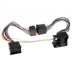 Conector Doble ISO Rover 25 45 75