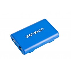 Dension GBL3SU1 USB Bluetooth A2DP Suzuki Splash Grand Vitara SX4...