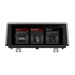 CarPlay Android Auto Screen BMW NBT EVO 1 & 2 Series F20 F21 F22