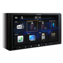 Alpine ILX-W690D Radio 2Din RDS DAB HDMI CarPlay Android Auto...