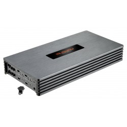 Musway EIGHT100 8-Channel Digital Amplifier Class D
