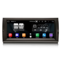 Radio CarPlay Android Auto BLuetooth USB BMW 5-Series X5 E39E53