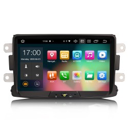Radio CarPlay Android Auto Bluetooth USB Renault Captur Trafic