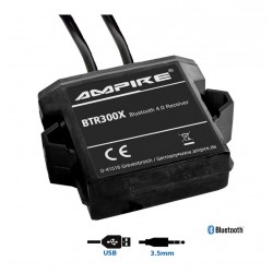 Ampire BTR300X A2DP Bluetooth Music Module Jack USB
