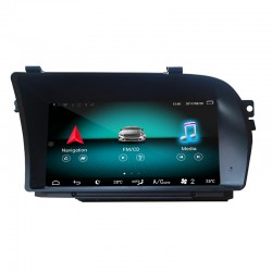 Monitor CarPlay Android Auto 10.25" Mercedes NTG3 Classe S CL W221