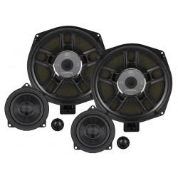 ESX Vision VXB8.3C 3-Way Component Speakers BMW Mini