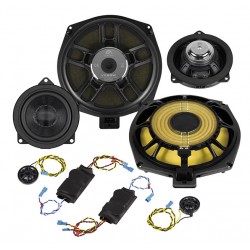 Musway BMW Upgrade speaker set 2 way CSB42X 120w for BMW 4 series F36