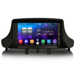 Radio CarPlay Android Auto Bluetooth USB Renault Megane 3