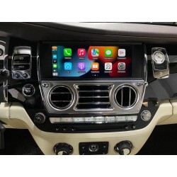 CarPlay Android Auto Mirrorlink Camara Rolls Royce Wraith Ghost...