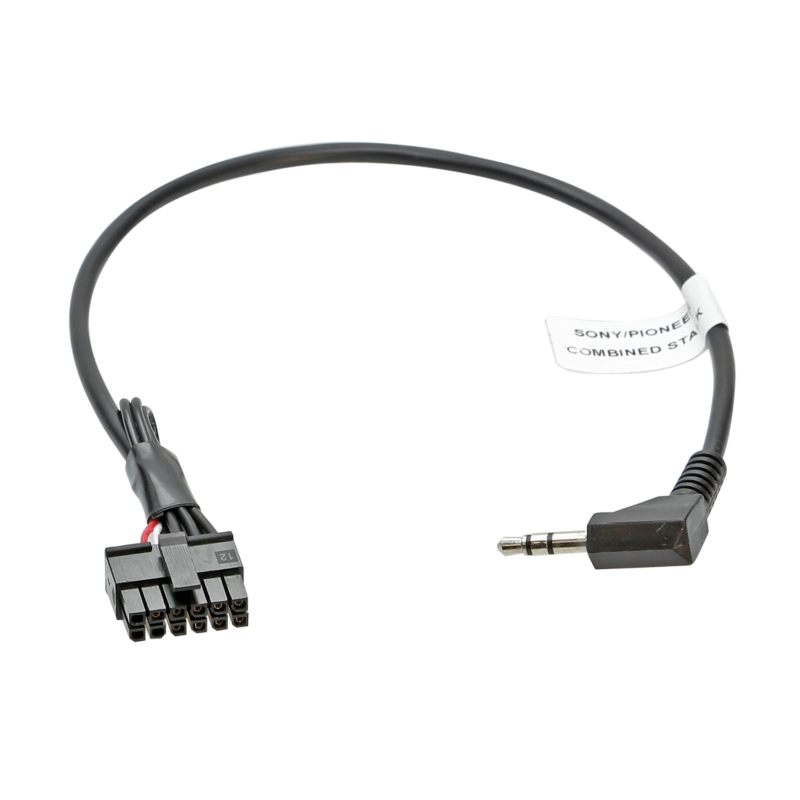 Cable Conexión SONY SWC para Interface Mandos Volante ACV & Connects2