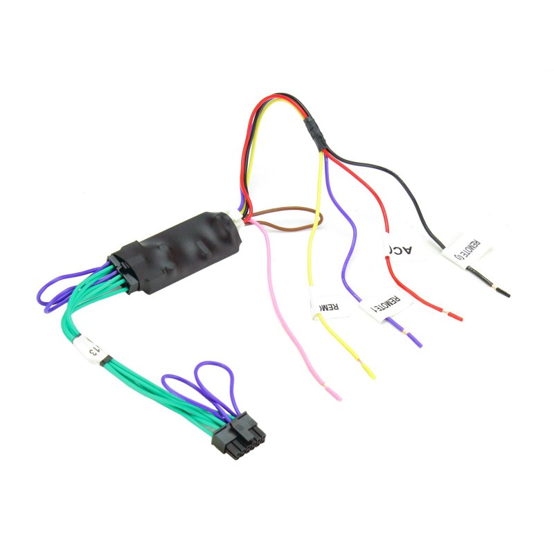 Cable Conexión Universal SWC para Interface Mandos Volante ACV & Connects2