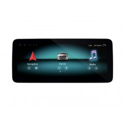 CarPlay Android Auto Screen 12.3" Mercedes NTG5 A B CLA GLA Class
