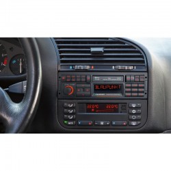 Buy Blaupunkt Skagen 400 DAB Car Stereo Radio Bluetooth USB AUX Classic  Retro OEM Online at desertcartINDIA