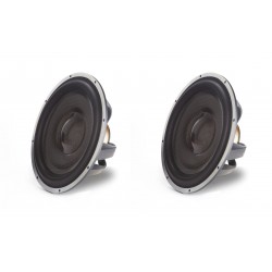 Morel Elate Carbon MW9 Woofers 9" Pair