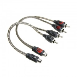 RCA Y Cable Tyro Series