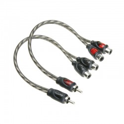 RCA Y Cable Tyro Series