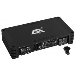 ESX QUANTUM QL800.4 Amplificador 4 Canales Digital Clase D