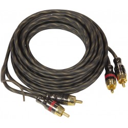 ESX DSC3 3-Meter RCA Cable