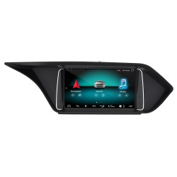CarPlay Android Auto 7" Screen Mercedes NTG4 E-Class W212