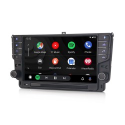 Radio CarPlay Android Auto Bluetooth USB Volkswagen Golf 7