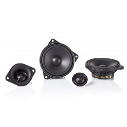 Morel IP-BMW42 2-Way Component Speakers 4" 10cm BMW Mini