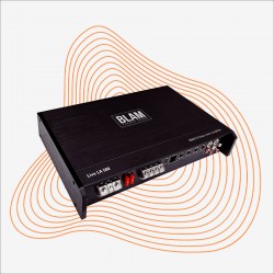BLAM Live LA500 Mono Amplifier Class D