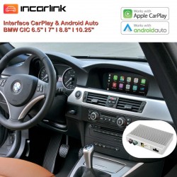 CarPlay Android Auto Camera BMW CIC 1 3 5 6 7 X1 X3 X5 X6 Series