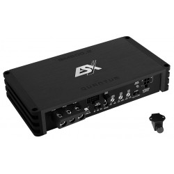 ESX QUANTUM QM500.2 2-Channel Digital Amplifiers Class D