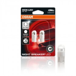 Led Bulbs OSRAM Night Breaker W5W