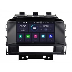 Radio CarPlay Android Auto Bluetooth USB Opel Astra J
