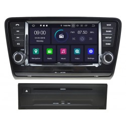 Radio CarPlay Android Auto Bluetooth USB Skoda Octavia 3