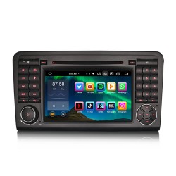 Radio CarPlay Android Auto Bluetooth USB Mercedes ML W164