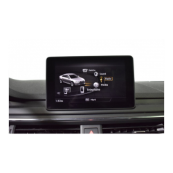 CarPlay para Audi A3 / A4 (B9) / A5 / Q2 / Q5 / Q7 MIB/MIB2 (pantalla de  6.3/7) - Car Solutions