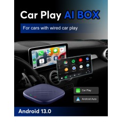 Radio CarPlay Android Auto Bluetooth USB Ford Focus Galaxy Mondeo