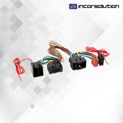 Conector Doble ISO Mercedes MBUX NTG6