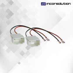 Adapter Cable for Speaker Installation Ford Fiesta Focus C-MAX...