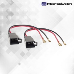 Adapter Cable for Speaker Installation Renault Clio Espace Kangoo...