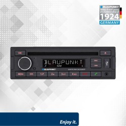 Blaupunkt Barcelona 200 DAB BT Radio RDS USB MP3 Bluetooth A2DP